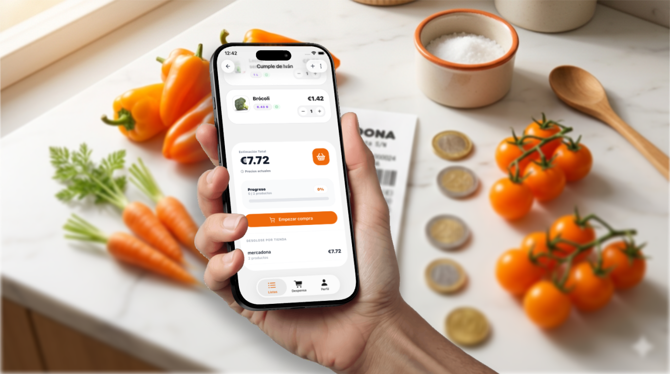 ¿Cómo ahorrar 200€ al mes en el supermercado?