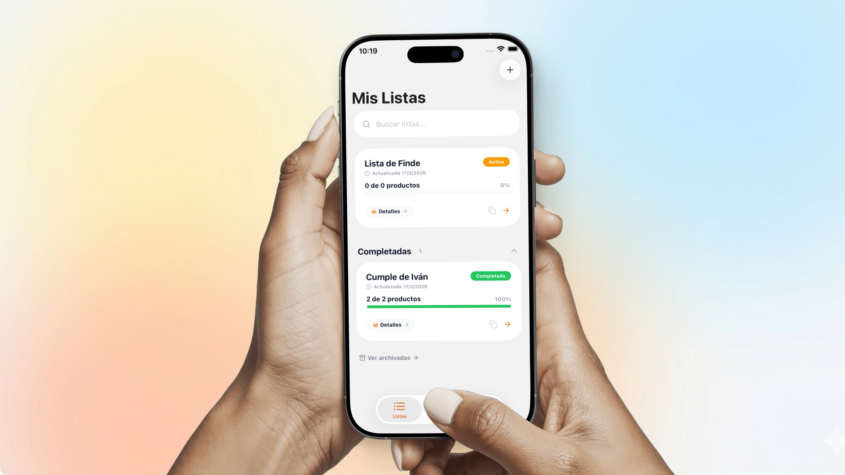 Super Lista 2.0: Comprar mejor no debería ser un trabajo a tiempo completo