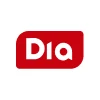 Logo de DIA